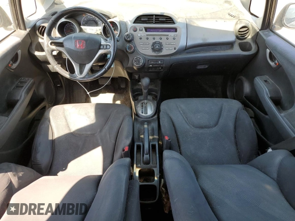 2009 Honda Fit Sport с VIN JHMGE88489S043605, выставлен на аукционе Copart как лот 60164185 с пробегом 179 941 миль миль и Списание • Salvage title. История ставок и продаж доступна на DreamBid. Изображение 8.