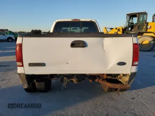 2003 Ford F-350 XL with VIN 1FTWW33PX3EB48649, listed as a Copart auction lot 87881305 with Not Provided miles and Non Repairable. Bid and sale history available at DreamBid. Image 6.
