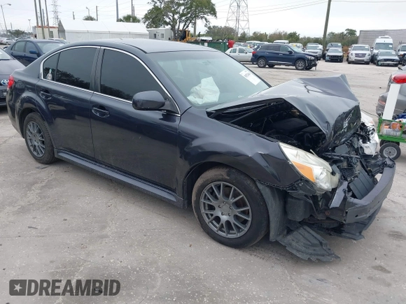 2010 Subaru Legacy Premium All-Weather Anniversary with VIN 4S3BMCC67A3210741, listed as a IAAI auction lot 41356661 with 148,835 mi miles and . Bid and sale history available at carsss.com. Image 1.