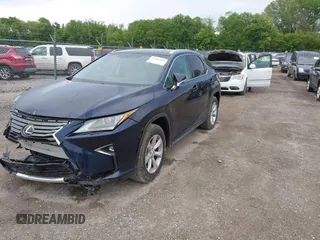 2016 Lexus RX 350 with VIN 2T2BZMCA1GC012079, listed as a IAAI auction lot 42265304 with 124,861 mi miles and . Bid and sale history available at DreamBid. Image 17.