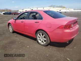 2005 Acura TSX with VIN JH4CL95875C009094, listed as a Copart auction lot 51831275 with 457,570 mi miles and Clean Title. Bid and sale history available at carsss.com. Image 2.