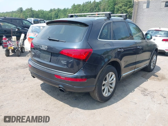 2016 Audi Q5 Premium Plus с VIN WA1L2AFP2GA029516, выставлен на аукционе IAAI как лот 42411006 с пробегом 112 817 миль миль и . История ставок и продаж доступна на DreamBid. Изображение 4.