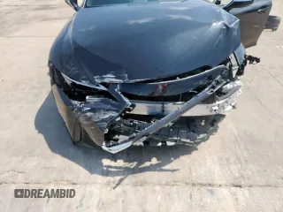 2021 Lexus IS 300 with VIN JTHCA1D21M5117945, listed as a Copart auction lot 58202975 with 18,923 mi miles and Salvage title. Bid and sale history available at DreamBid. Image 11.