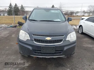 2014 Chevrolet Captiva Sport LT z VIN 3GNAL3EK5ES663143, wystawiony jako IAAI lot #41669555 z przebiegiem 99 880 mil mil oraz . Historia ofert i sprzedaży dostępna na DreamBid. Obrazek 12.