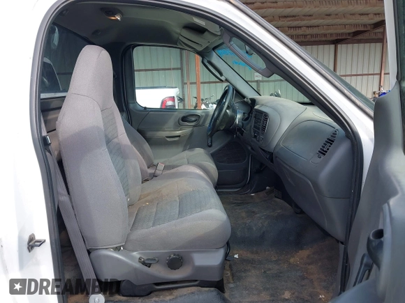 2004 Ford F-150 XL with VIN 2FTPF17Z64CA67305, listed as a IAAI auction lot 42437844 with 145,578 mi miles and . Bid and sale history available at DreamBid. Image 5.