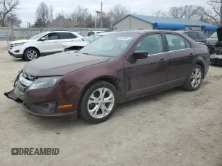 2012 Ford Fusion SE with VIN 3FAHP0HA5CR168867, listed as a Copart auction lot 45722205 with 130,035 mi miles and Salvage Title. Bid and sale history available at carsss.com. Image 1.