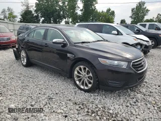 2013 Ford Taurus Limited with VIN 1FAHP2F88DG149959, listed as a Copart auction lot 63823425 with 203,959 mi miles and Clean title. Bid and sale history available at DreamBid. Image 4.