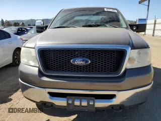 2008 Ford F-150 XL with VIN 1FTRW14W28FB21907, listed as a Copart auction lot 46291465 with 228,558 mi miles and Salvage Title. Bid and sale history available at carsss.com. Image 5.