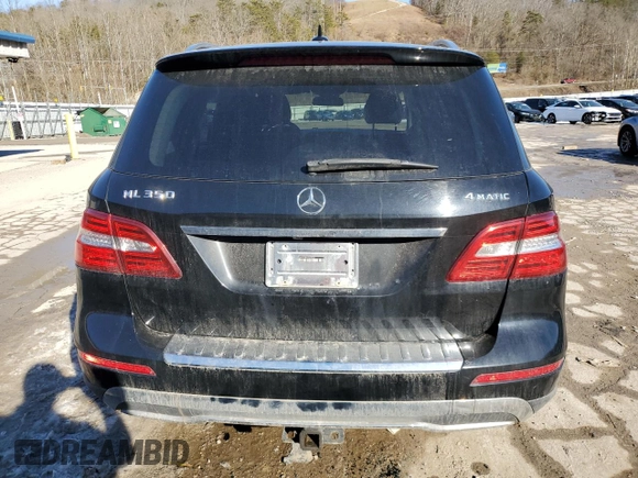 2012 Mercedes-Benz M 350 с VIN 4JGDA5HB0CA040364, выставлен на аукционе Copart как лот 88537645 с пробегом 135 332 миль миль и Списание • Salvage title. История ставок и продаж доступна на DreamBid. Изображение 6.