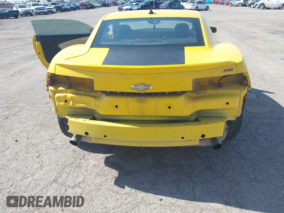 2010 Chevrolet Camaro 2LT with VIN 2G1FC1EV2A9221692, listed as a IAAI auction lot 42491114 with 89,652 mi miles and . Bid and sale history available at DreamBid. Image 6.