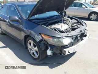 2011 Acura TSX with VIN JH4CU2F61BC009525, listed as a IAAI auction lot 42305819 with 182,765 mi miles and . Bid and sale history available at DreamBid. Image 18.