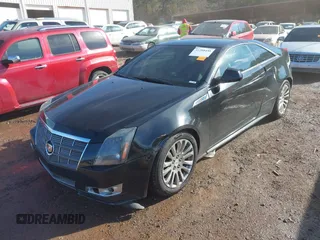 2011 Cadillac CTS с VIN 1G6DA1ED4B0144642, выставлен на аукционе IAAI как лот 41280458 с пробегом 136 445 миль миль и . История ставок и продаж доступна на DreamBid. Изображение 2.