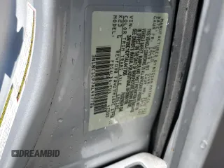2010 Nissan Versa SL with VIN 3N1BC1CP7AL447706, listed as a Copart auction lot 57443545 with 126,107 mi miles and Salvage title. Bid and sale history available at DreamBid. Image 12.