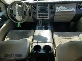 2012 Ford Expedition Max King Ranch с VIN 1FMJK1H57CEF40260, выставлен на аукционе Copart как лот 49043955 с пробегом Не указан миль и Списание • Salvage title. История ставок и продаж доступна на DreamBid. Изображение 8.