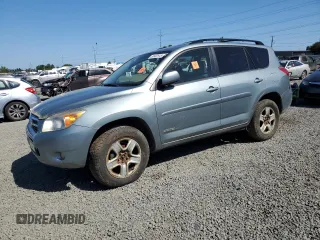 2008 Toyota RAV4 Limited с VIN JTMBD31V586077500, выставлен на аукционе Copart как лот 58932915 с пробегом Не указан миль и Списание • Salvage title. История ставок и продаж доступна на DreamBid. Изображение 1.