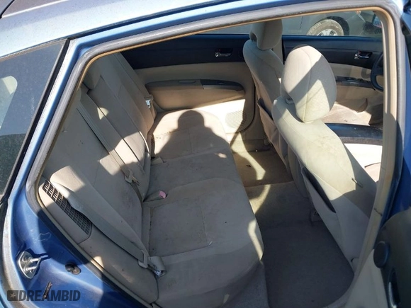 2005 Toyota Prius with VIN JTDKB20U153044418, listed as a IAAI auction lot 41937256 with 1 mi miles. Bid and sale history available at carsss.com. Image 8.