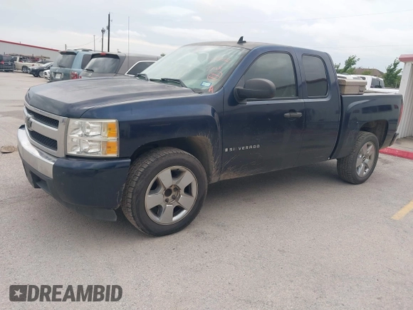 2008 Chevrolet Silverado 1500 Work Truck with VIN 1GCEC19X98Z293052, listed as a IAAI auction lot 42165426 with 287,865 mi miles and . Bid and sale history available at DreamBid. Image 17.