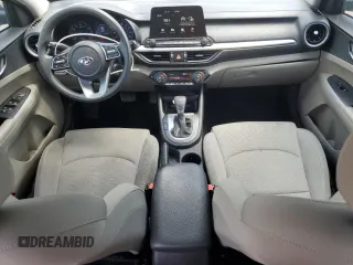 2019 Kia Forte LXS with VIN 3KPF24AD7KE069680, listed as a Copart auction lot 61931725 with 97,610 mi miles and Salvage title. Bid and sale history available at DreamBid. Image 8.