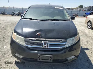 2012 Honda Odyssey Touring with VIN 5FNRL5H95CB004226, listed as a Copart auction lot 55775235 with 157,521 mi miles and Clean Title. Bid and sale history available at DreamBid. Image 5.