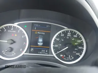 2019 Nissan Sentra SV z VIN 3N1AB7AP9KY413095, wystawiony jako IAAI lot #41924102 z przebiegiem 118 317 mil mil oraz . Historia ofert i sprzedaży dostępna na DreamBid. Obrazek 15.