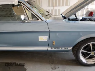 1967 FORD GT SHLBYGT350 с VIN 7T02C130756, выставлен на аукционе Copart как лот 75118924 с пробегом Не указан миль и Списание • Salvage title. История ставок и продаж доступна на DreamBid. Изображение 13.