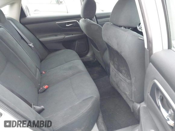 2015 Nissan Altima 2.5 S with VIN 1N4AL3AP9FC248737, listed as a IAAI auction lot 41930927 with 47,428 mi miles. Bid and sale history available at carsss.com. Image 8.
