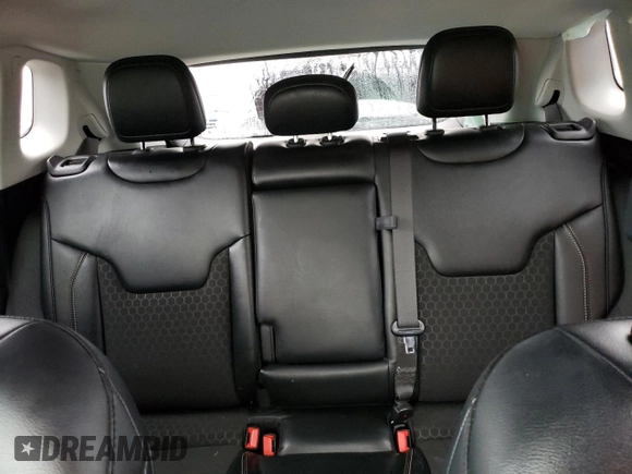 2021 Jeep Compass Altitude with VIN 3C4NJDBB7MT503266, listed as a Copart auction lot 51506075 with 77,524 mi miles and Salvage title. Bid and sale history available at DreamBid. Image 10.