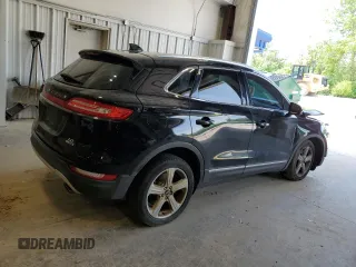 2016 Lincoln MKC Premier with VIN 5LMCJ1C94GUJ21815, listed as a Copart auction lot 61552955 with 172,142 mi miles and Non repairable. Bid and sale history available at DreamBid. Image 3.