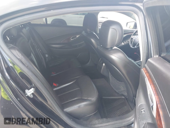 2010 Buick LaCrosse CXL with VIN 1G4GC5EG4AF177783, listed as a IAAI auction lot 42359665 with 231,704 mi miles and . Bid and sale history available at DreamBid. Image 8.