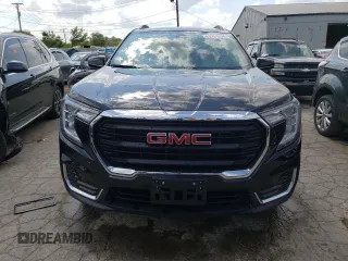 2023 GMC Terrain SLE с VIN 3GKALMEG7PL184265, выставлен на аукционе Copart как лот 63251594 с пробегом 42 686 миль миль и Чистый • Clean title. История ставок и продаж доступна на DreamBid. Изображение 5.