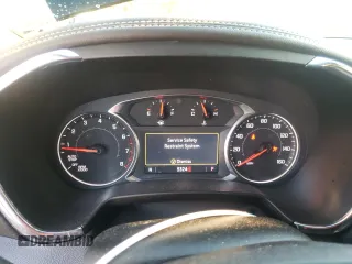 2024 Chevrolet Blazer LT with VIN 3GNKBDR46RS176354, listed as a Copart auction lot 83438174 with 5,324 mi miles and Salvage title. Bid and sale history available at DreamBid. Image 9.