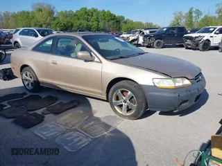 2001 Honda Accord EX с VIN 1HGCG22511A020199, выставлен на аукционе IAAI как лот 42240743 с пробегом 187 821 миль миль и . История ставок и продаж доступна на DreamBid. Изображение 1.
