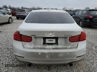 2015 BMW 3 Series 335i xDrive with VIN WBA3B9G59FNR92886, listed as a Copart auction lot 83223924 with Not Provided miles and Salvage Title. Bid and sale history available at carsss.com. Image 6.