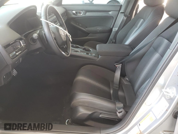2025 Honda Civic Sport z VIN 2HGFE2F5XSH519003, wystawiony jako Copart lot #53001905 z przebiegiem 10 334 mil mil oraz Szkoda całkowita • Salvage title. Historia ofert i sprzedaży dostępna na DreamBid. Obrazek 7.