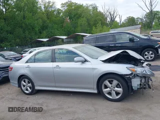 2010 Toyota Camry with VIN 4T1BF3EK9AU504328, listed as a IAAI auction lot 42117200 with 145,607 mi miles and . Bid and sale history available at DreamBid. Image 13.