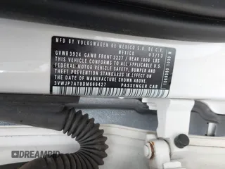 2013 Volkswagen Beetle 2.5L с VIN 3VWJP7AT8DM666427, выставлен на аукционе IAAI как лот 42351089 с пробегом 121 659 миль миль и . История ставок и продаж доступна на DreamBid. Изображение 9.