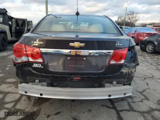 2016 Chevrolet Cruze Limited LTZ with VIN 1G1PG5SB3G7122626, listed as a Copart auction lot 84220934 with 83,041 mi miles and Salvage Title. Bid and sale history available at carsss.com. Image 6.