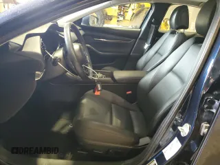 2024 Mazda 3 S Preferred с VIN 3MZBPACM7RM418460, выставлен на аукционе Copart как лот 64740605 с пробегом 25 886 миль миль и Чистый • Clean title. История ставок и продаж доступна на DreamBid. Изображение 7.