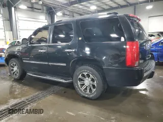 2009 Cadillac Escalade z VIN 1GYFK43559R128773, wystawiony jako Copart lot #55786245 z przebiegiem 169 257 mil mil oraz Szkoda całkowita • Salvage title. Historia ofert i sprzedaży dostępna na DreamBid. Obrazek 2.