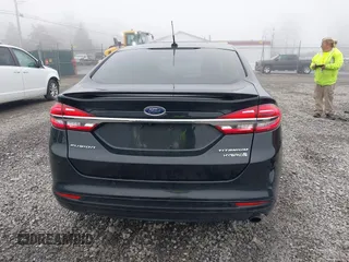 2018 Ford Fusion Titanium with VIN 3FA6P0RU7JR182119, listed as a IAAI auction lot 41984816 with 146,748 mi miles and . Bid and sale history available at DreamBid. Image 17.