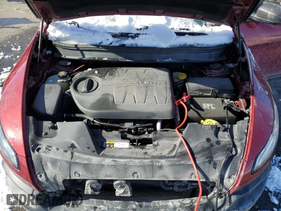 2015 Jeep Cherokee Trailhawk with VIN 1C4PJMBS9FW651926, listed as a Copart auction lot 45620295 with 91,166 mi miles and Salvage Title. Bid and sale history available at carsss.com. Image 13.