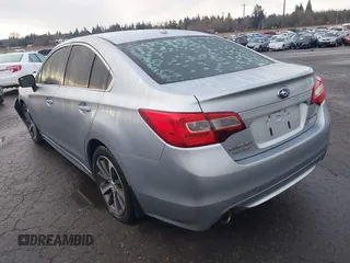 2015 Subaru Legacy Limited z VIN 4S3BNAL69F3069048, wystawiony jako IAAI lot #41579350 z przebiegiem 137 475 mil mil oraz . Historia ofert i sprzedaży dostępna na DreamBid. Obrazek 3.