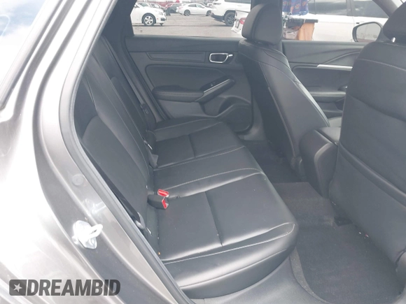 2023 Acura Integra w/A-Spec Package with VIN 19UDE4H32PA002735, listed as a IAAI auction lot 41765773 with 9,837 mi miles and . Bid and sale history available at DreamBid. Image 8.