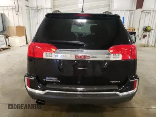 2016 GMC Terrain SLE with VIN 2GKFLTEK8G6225933, listed as a Copart auction lot 54168345 with 151,509 mi miles and Clean Title. Bid and sale history available at carsss.com. Image 6.