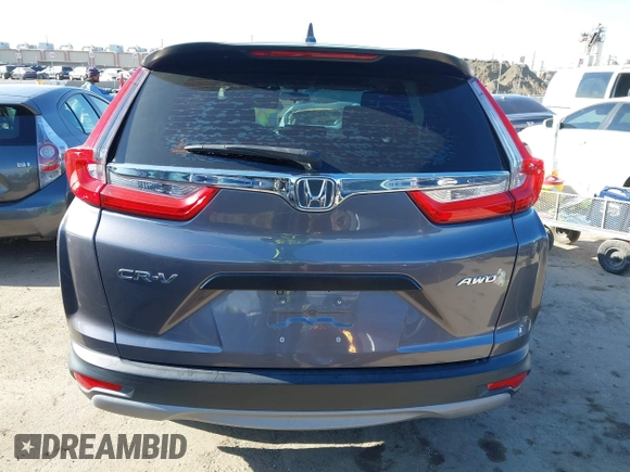 2019 Honda CR-V LX z VIN 2HKRW6H39KH219441, wystawiony jako IAAI lot #41912978 z przebiegiem 99 828 mil mil oraz . Historia ofert i sprzedaży dostępna na DreamBid. Obrazek 16.