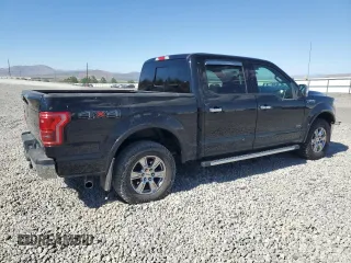 2017 Ford F-150 XL with VIN 1FTEW1EG9HKC56721, listed as a Copart auction lot 61868845 with 147,828 mi miles and Clean title. Bid and sale history available at DreamBid. Image 3.