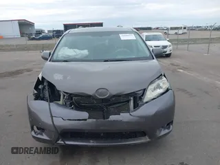 2011 Toyota Sienna LE AAS with VIN 5TDKK3DC3BS077857, listed as a IAAI auction lot 42099175 with 283,777 mi miles and . Bid and sale history available at DreamBid. Image 12.