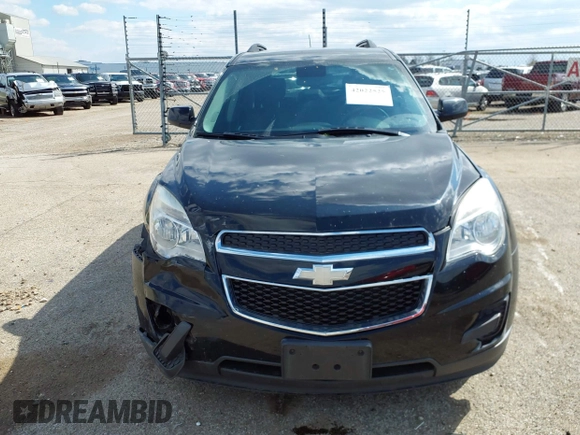 2015 Chevrolet Equinox LT z VIN 2GNFLFEK4F6102617, wystawiony jako IAAI lot #42022525 z przebiegiem 137 635 mil mil oraz . Historia ofert i sprzedaży dostępna na DreamBid. Obrazek 12.