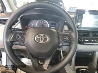 2022 Toyota Corolla Cross L with VIN 7MUAAABG3NV017192, listed as a IAAI auction lot 42841647 with 88,390 mi miles and . Bid and sale history available at DreamBid. Image 10.