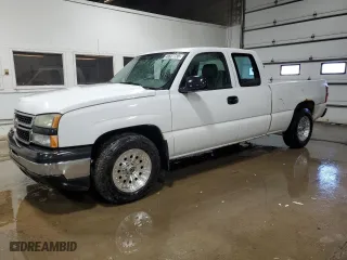2007 Chevrolet Silverado 1500 Classic Work Truck with VIN 1GCEC19XX7Z123927, listed as a Copart auction lot 48627735 with NaN miles and Non Repairable. Bid and sale history available at carsss.com. Image 1.